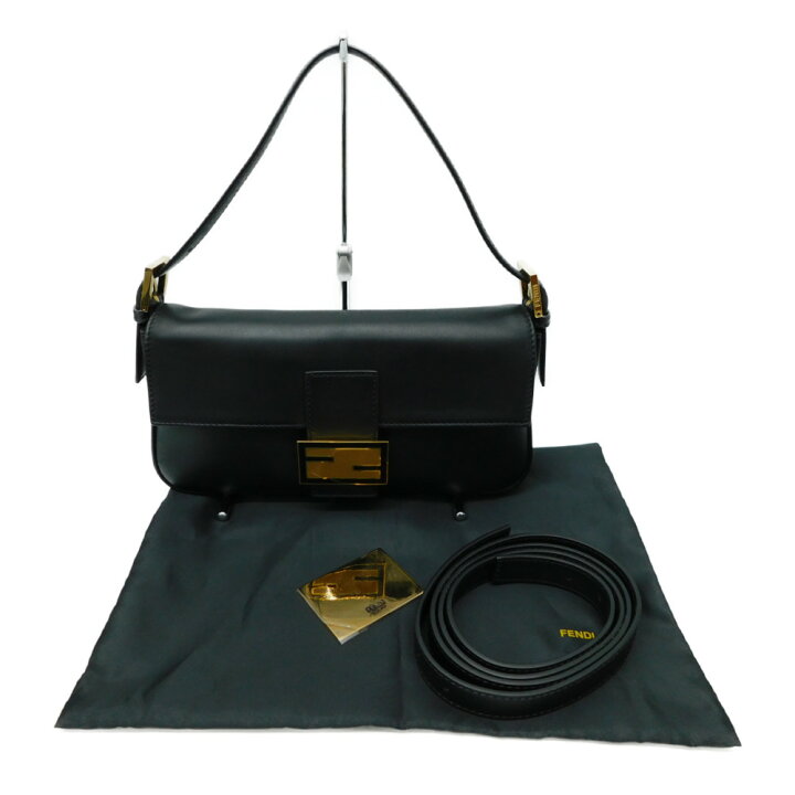 楽天市場】FENDI フェンディ マンマバケット 8BR600 ショルダーバッグ  