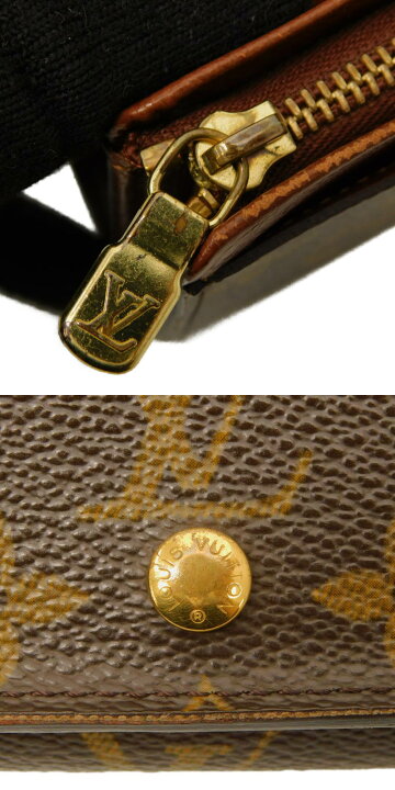 楽天市場】LOUIS VUITTON ルイヴィトン ポルトモネ ビエ トレゾール 