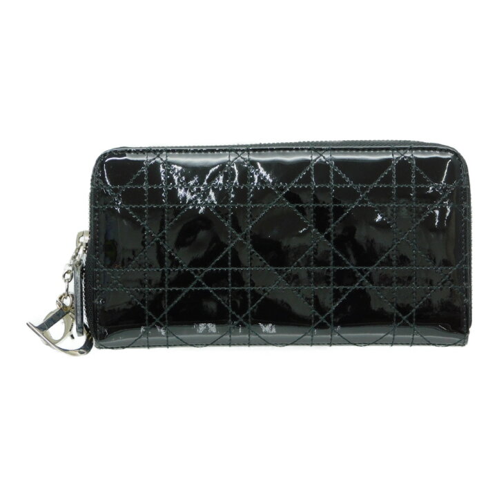 楽天市場】【箱・布袋あり】DIOR ディオール カナージュラウンド 