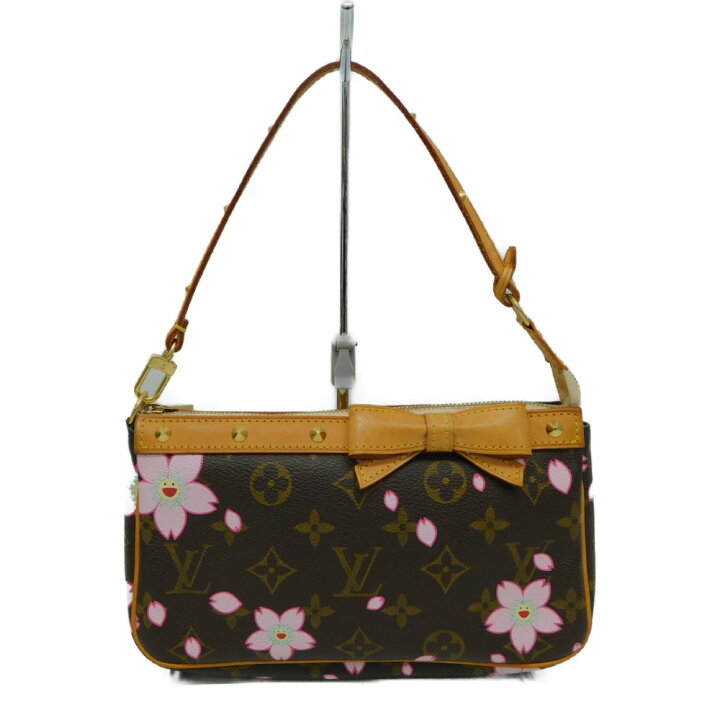 楽天市場】 LOUIS VUITTON ルイヴィトン ポシェットアクセソワール  
