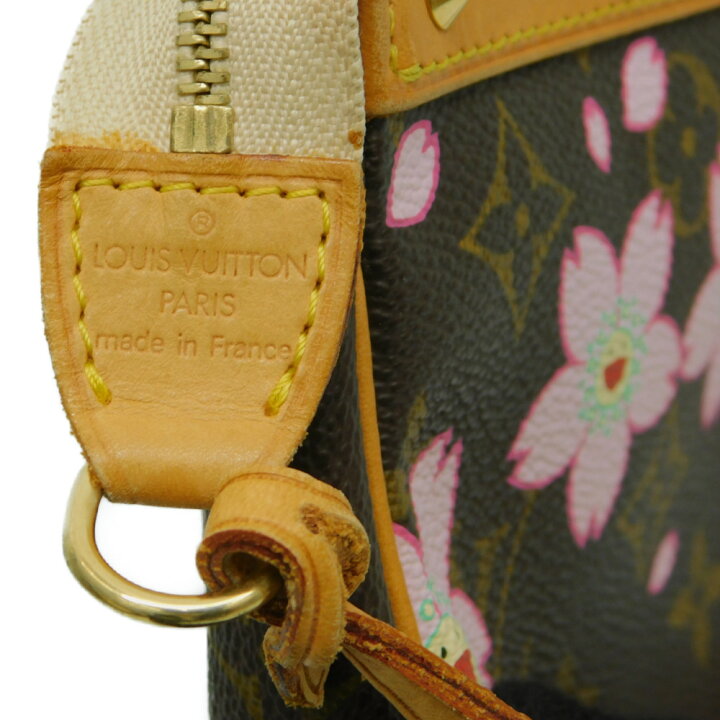 楽天市場】 LOUIS VUITTON ルイヴィトン ポシェットアクセソワール 