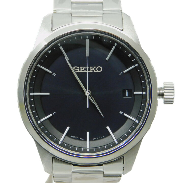 楽天市場】SEIKO セイコー セイコーセレクション SBTM255 ソーラー電波 