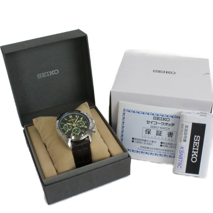 楽天市場】SEIKO セイコー セイコーセレクション SBTR017 クオーツ 