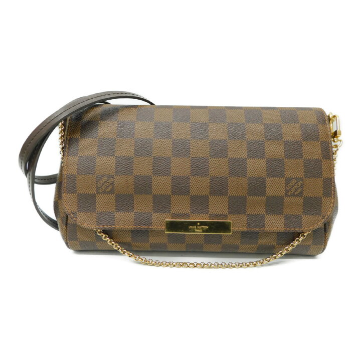 楽天市場】LOUIS VUITTON ルイヴィトン フェイボリットPM N41129 