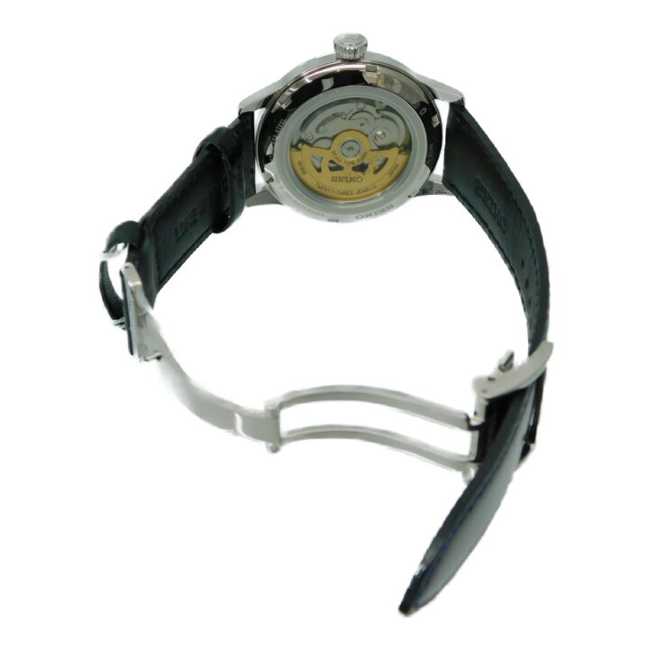 楽天市場】【箱あり】SEIKO セイコー プレサージュ SARY125 自動巻き 