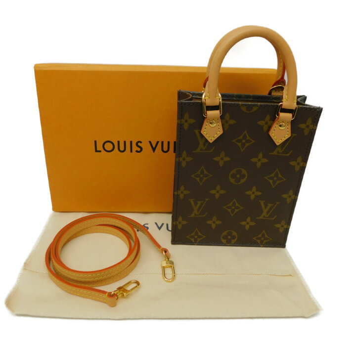 楽天市場】【箱、布袋アリ☆】LOUIS VUITTON ルイヴィトン プティット  