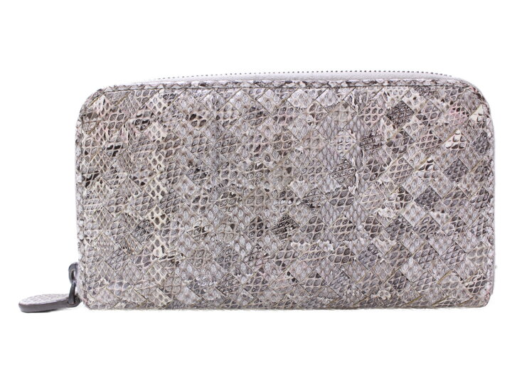楽天市場】【箱・布袋あり】BOTTEGA VENETA ラウンドファスナー財布 