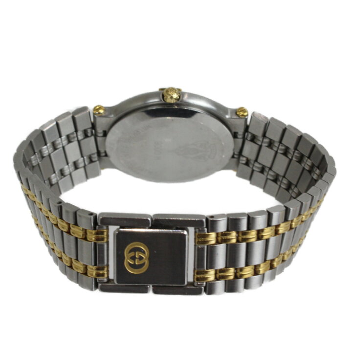 楽天市場】【電池交換済み】GUCCI グッチ 9000M クオーツ デイト 11P 