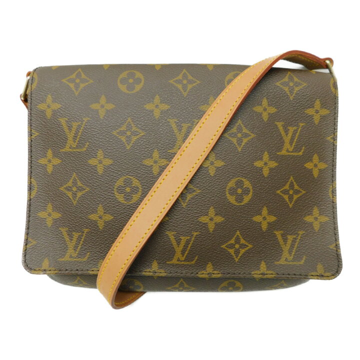 楽天市場】LOUIS VUITTON ルイヴィトン ミュゼット・タンゴ M51257 