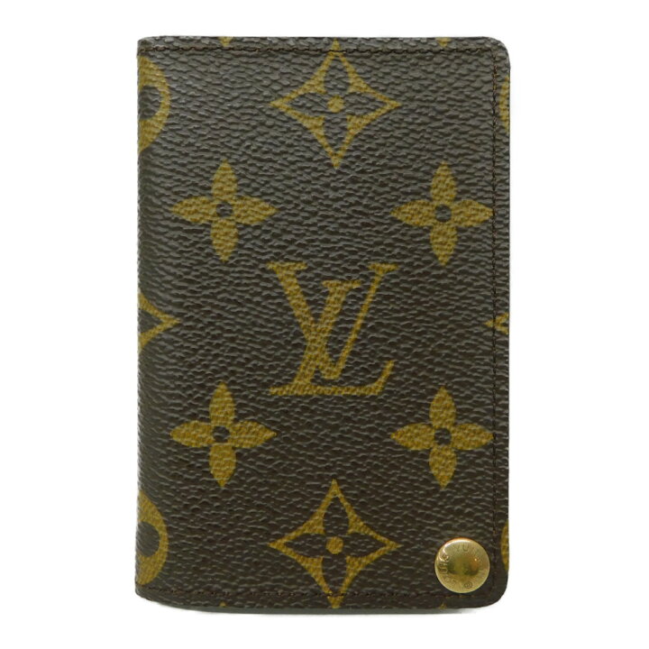 楽天市場】LOUIS VUITTON ルイヴィトン ポルトカルト・クレディ 