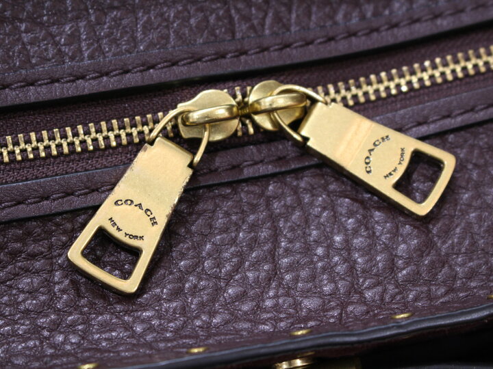 楽天市場】COACH コーチ ショルダーバッグ ハンドバッグ 2WAYバッグ 