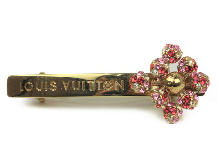 楽天市場】 LOUIS VUITTON ミルエウンヌ ニュイ バレッタ M65686 