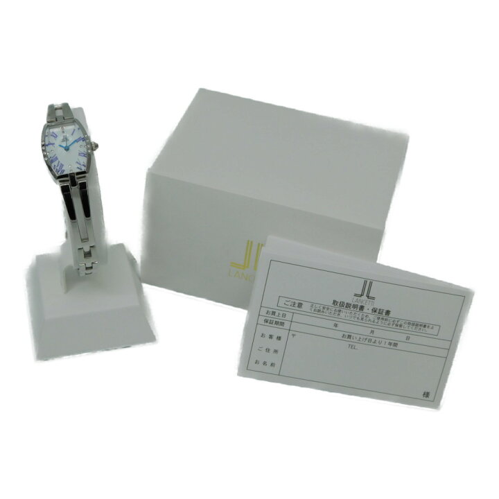 楽天市場】【箱あり】LANCETTI ランチェッティ LT-6205S-WB クォーツ  