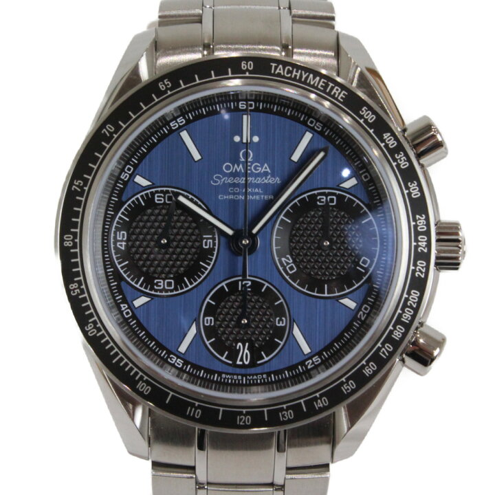 楽天市場】【未使用品】OMEGA オメガ スピードマスター レーシング  