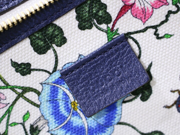 楽天市場】【布袋あり】GUCCI グッチ フローラ 2WAYバッグ 550141 