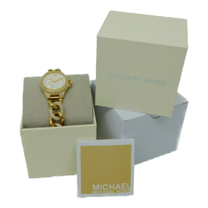 楽天市場】【箱あり】MICHAEL KORS マイケルコース Camille  