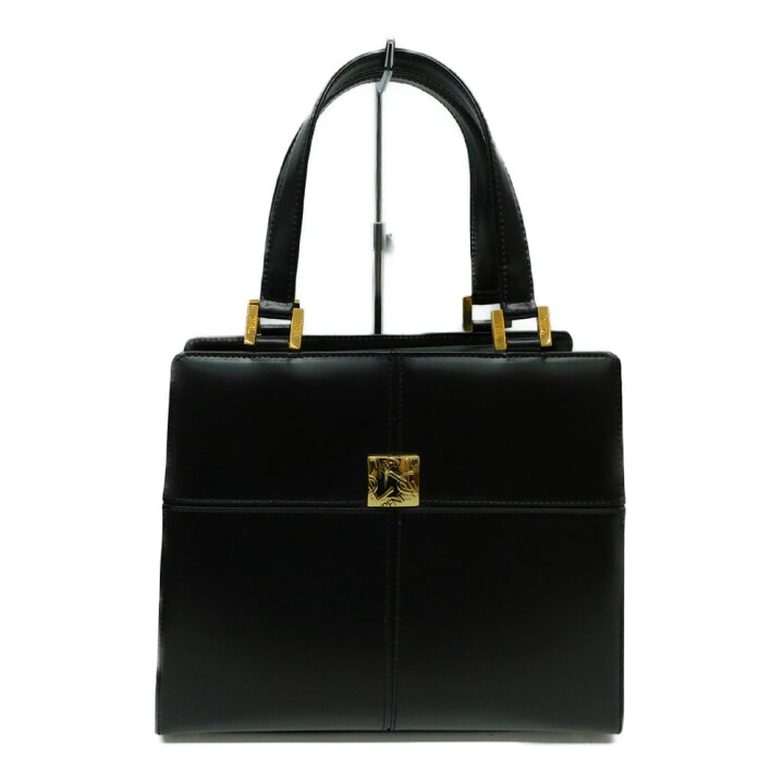楽天市場】【布袋あり】YVES SAINT LAURENT イブサンローラン カーフ 