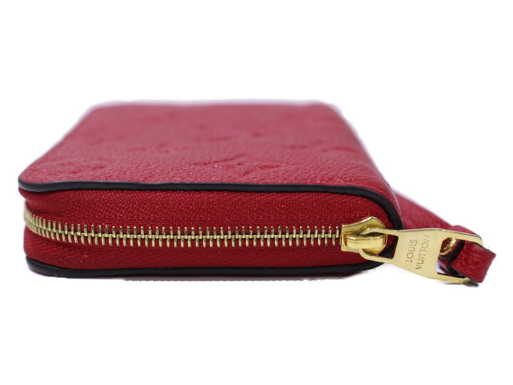 楽天市場】LOUIS VUITTON ルイヴィトン ジッピーコインパース M63696  