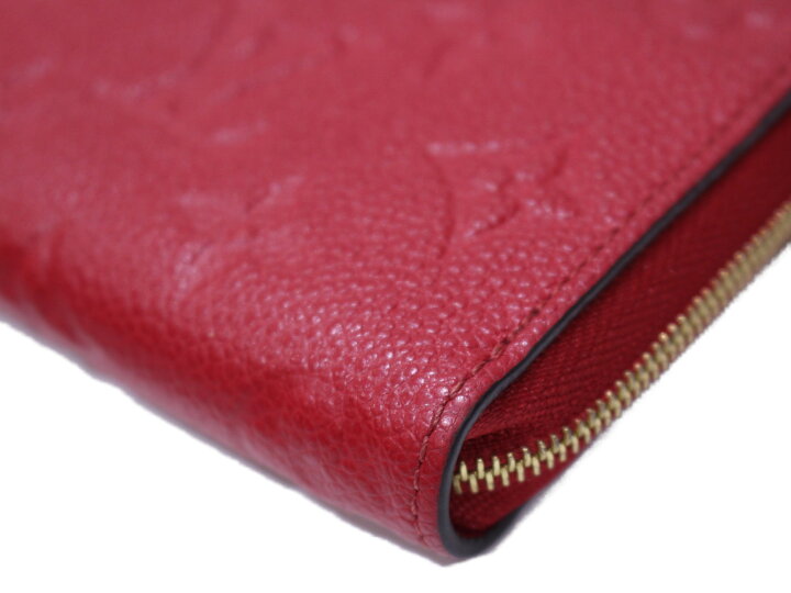 楽天市場】LOUIS VUITTON ルイヴィトン ジッピーコインパース M63696  