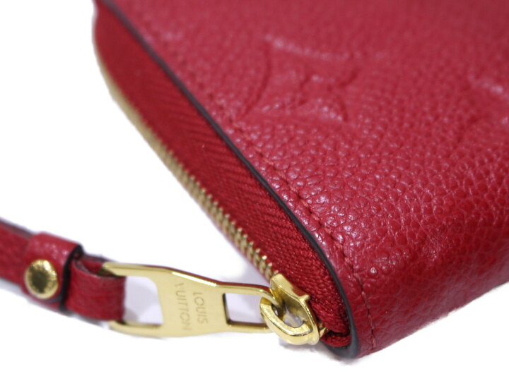 楽天市場】LOUIS VUITTON ルイヴィトン ジッピーコインパース M63696  