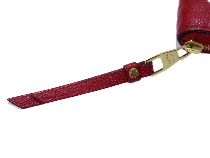 楽天市場】LOUIS VUITTON ルイヴィトン ジッピーコインパース M63696  
