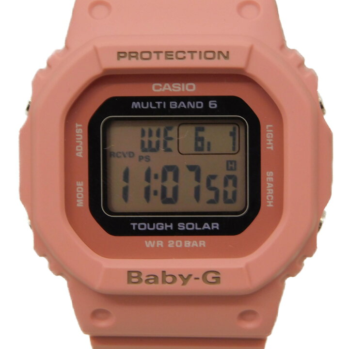 楽天市場】【箱あり】CASIO カシオ BABY-G ベイビージー BGD-5000UET 