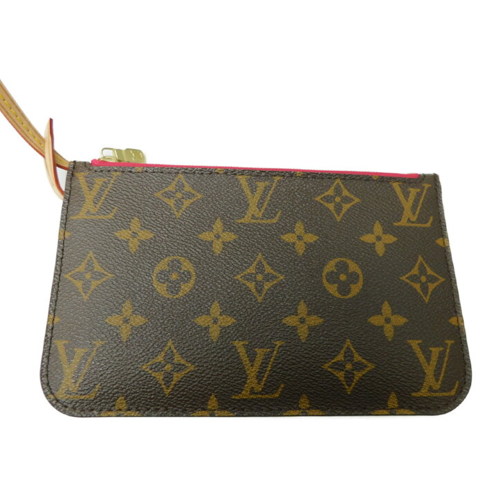 楽天市場】LOUIS VUITTON ルイヴィトン ネヴァーフルPM M41245 ポーチ 