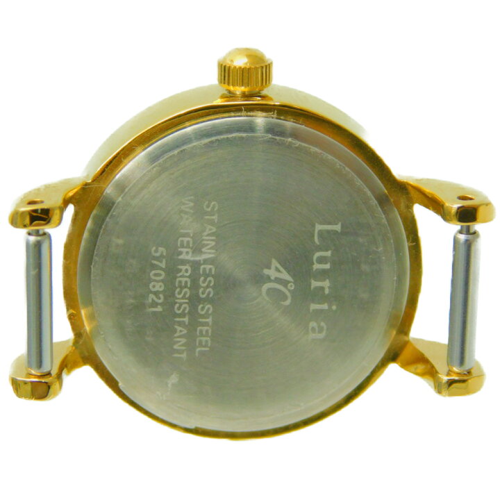 楽天市場】【箱あり】Luria 4℃ ルリア ヨンドシー クォーツ ストーン 