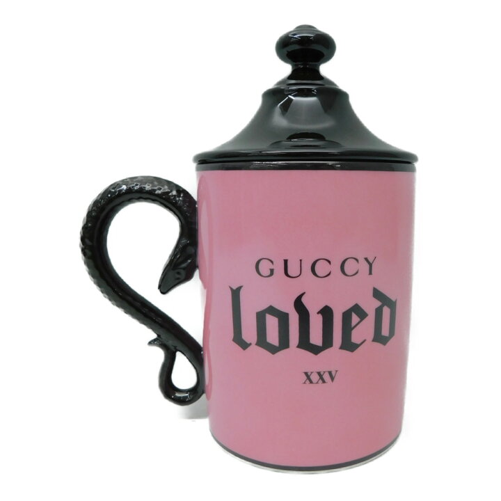 楽天市場】【箱アリ】GUCCI グッチ ミスティックキャット マグカップ 