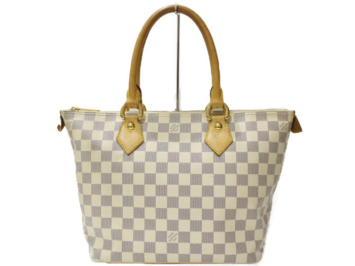 楽天市場】LOUIS VUITTON ルイヴィトン サレヤPM N51186 ダミエ  