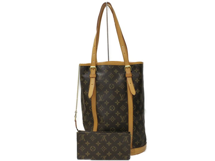 楽天市場】【布袋あり】LOUIS VUITTON ルイヴィトン バケットGM M42236 