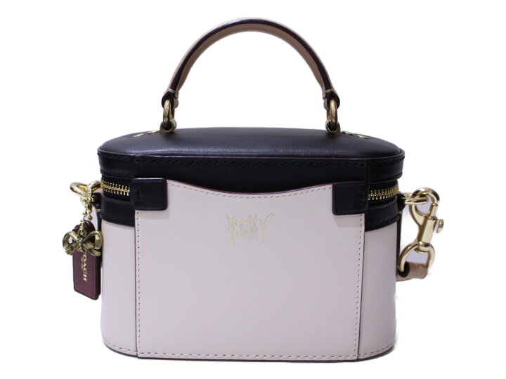 楽天市場】【布袋あり】COACH コーチ 2WAYショルダーバッグ 