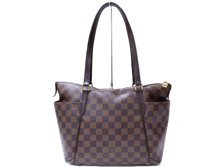 楽天市場】LOUIS VUITTON ルイヴィトン トータリーPM N41282 ダミエ  