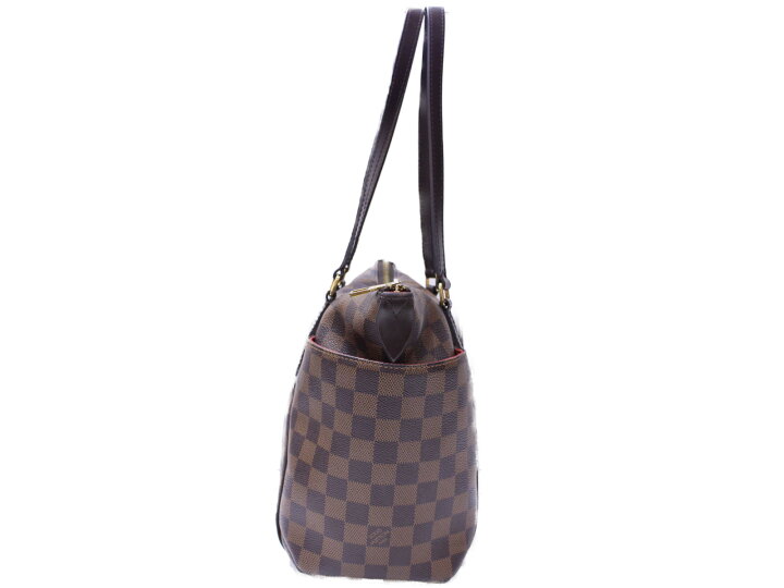 楽天市場】LOUIS VUITTON ルイヴィトン トータリーPM N41282 ダミエ  