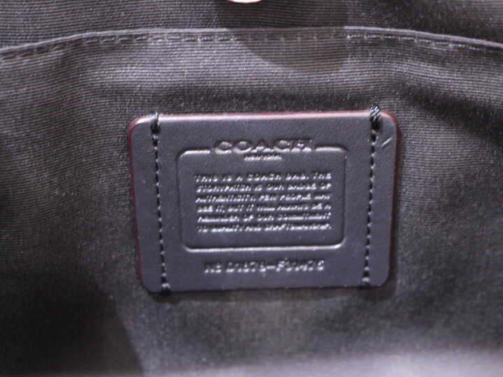 COACH コーチ トートバッグ D1879-F31476 ベージュ レザー レディース ギフト プレゼント包装可【中古】松前R56店 | かんてい局松前R56号店
