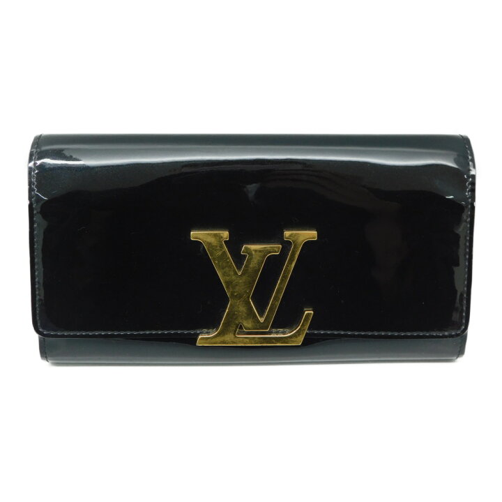 楽天市場】【箱、布袋アリ☆】LOUIS VUITTON ポルトフォイユ・ルイーズ  