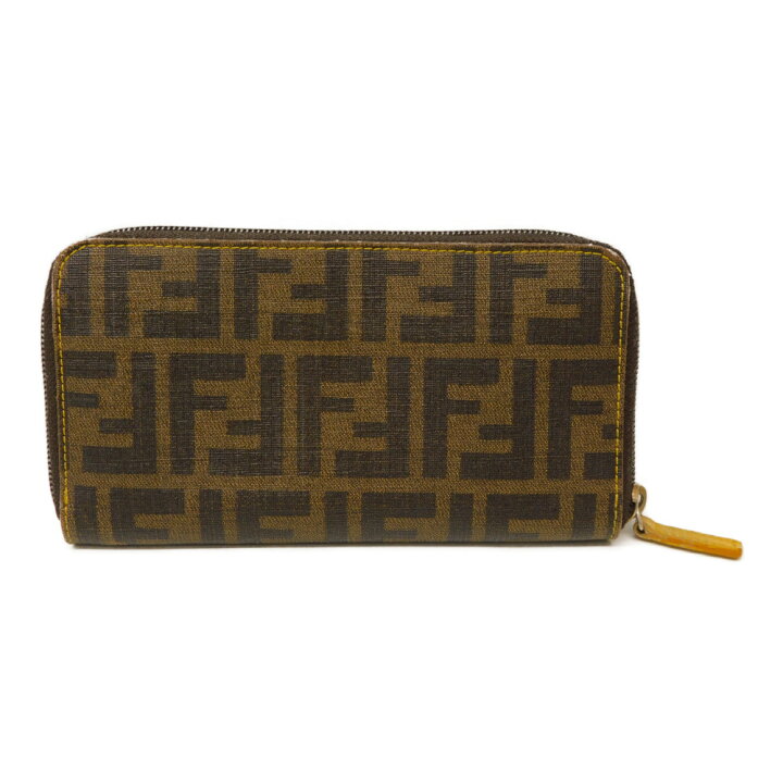 楽天市場】FENDI フェンディ ラウンドファスナー 2513・8M0024 長財布  