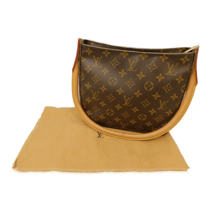 楽天市場】LOUIS VUITTON ルイヴィトン ルーピングMM M51146 廃盤 