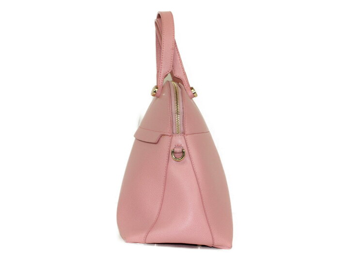 楽天市場】FURLA フルラ パイパー 2wayハンドバッグ ピンク系 ゴールド 