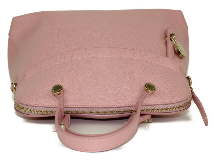 楽天市場】FURLA フルラ パイパー 2wayハンドバッグ ピンク系 ゴールド 