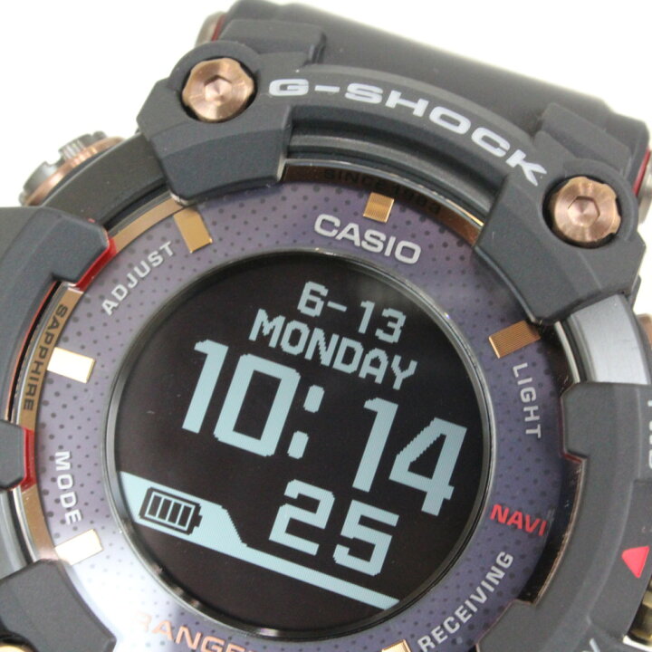 新品 タグ付 G-SHOCK GPR-B1000TF-1JR 35周年限定モデル 35周年 カシオ  