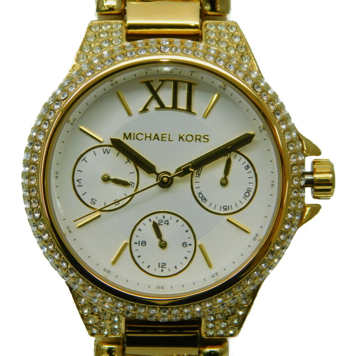 楽天市場】【箱あり】MICHAEL KORS マイケルコース Camille  