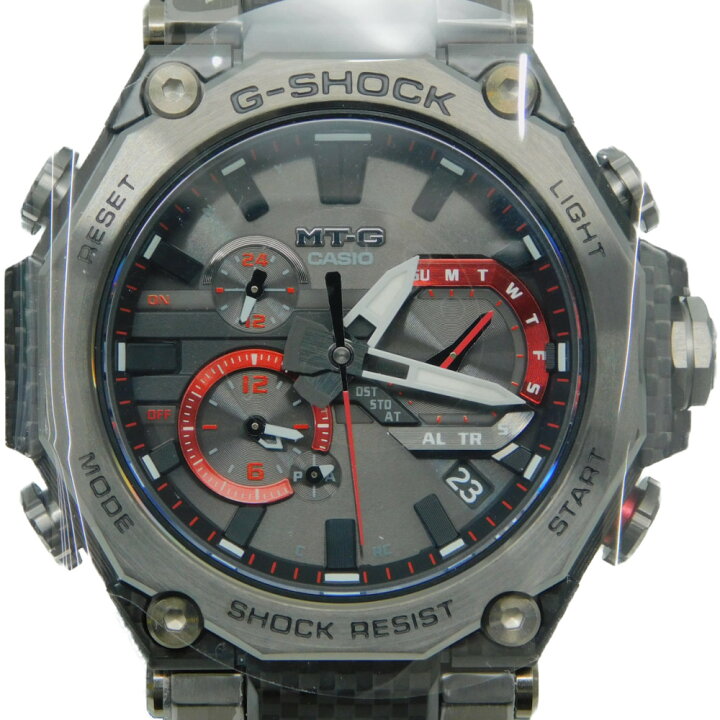 楽天市場】CASIO カシオ G-SHOCK ジーショック MTG-B2000YBD-1AJF タフ  