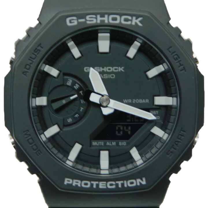 楽天市場】CASIO カシオ G-SHOCK ジーショック GA-2100シリーズ GA  