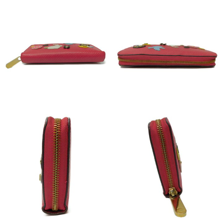 楽天市場】【箱、布袋アリ】LOUIS VUITTON ルイヴィトン ジッピー  