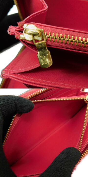 楽天市場】【箱、布袋アリ】LOUIS VUITTON ルイヴィトン ジッピー  