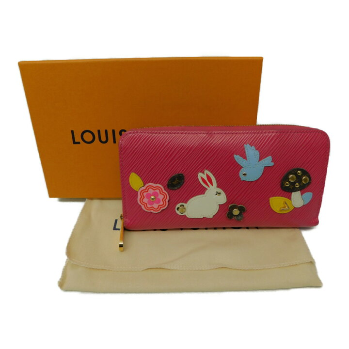 楽天市場】【箱、布袋アリ】LOUIS VUITTON ルイヴィトン ジッピー  