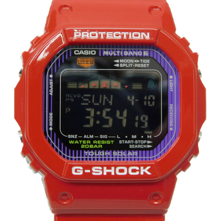 楽天市場】CASIO カシオ G-SHOCK ジーショック G-LIDE GWX-5600 