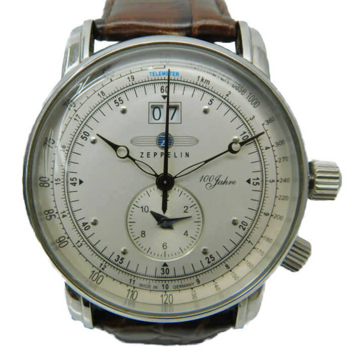 楽天市場】【100周年記念シリーズ】Zeppelin ツェッペリン 7640-1N  