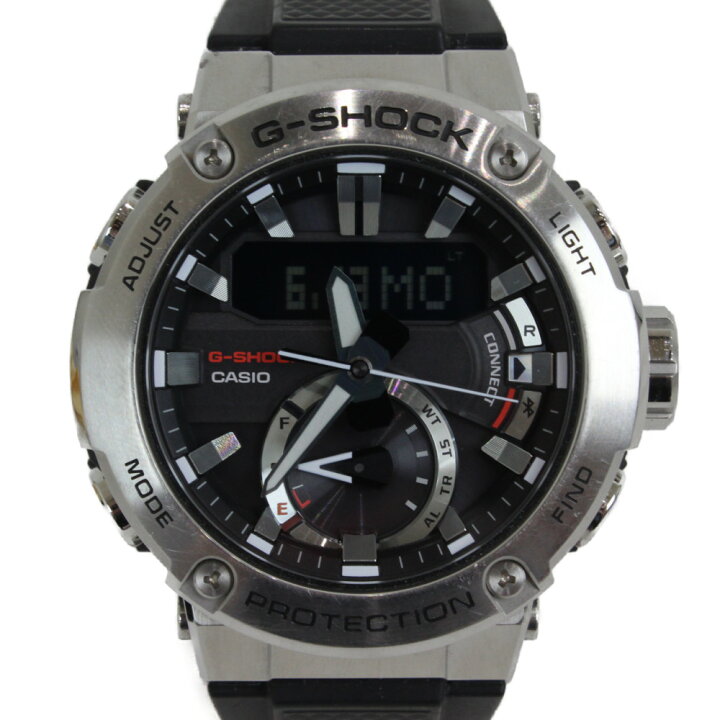 楽天市場】CASIO カシオ G-SHOCK ジーショック G-STEEL GST-B200 